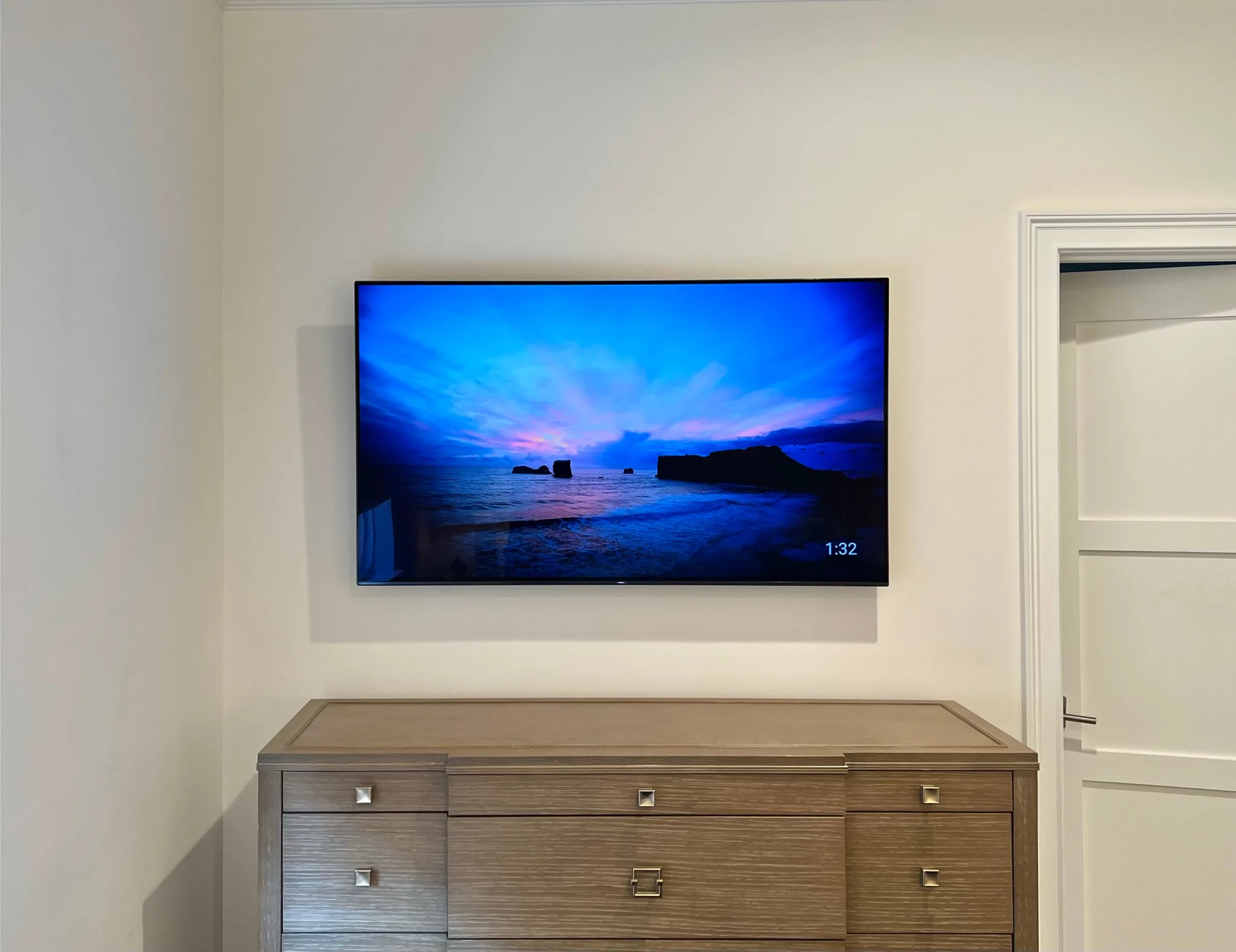 tv mounting