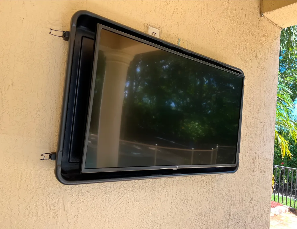 tv outdoor